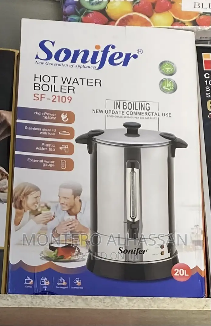 20L Water Boiler