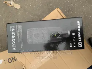 Sennheiser Emr 4 Studio Recording Microphone