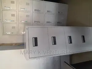 4 Drawers Metal Cabinet