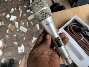 SHURE KSM-9 Cord Microphone