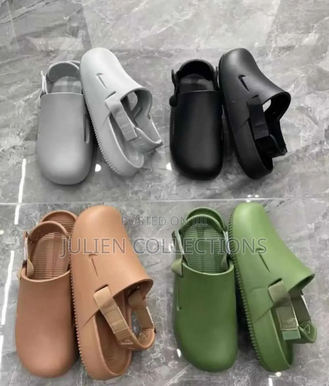 Nike Slides Calm Mule
