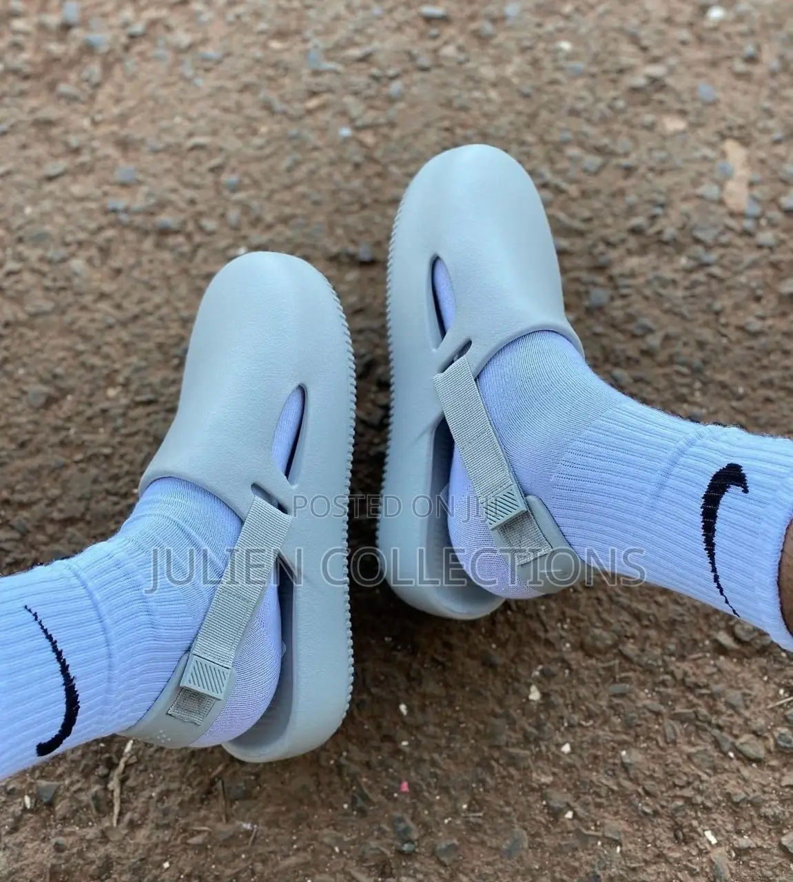 Nike Slides Calm Mule