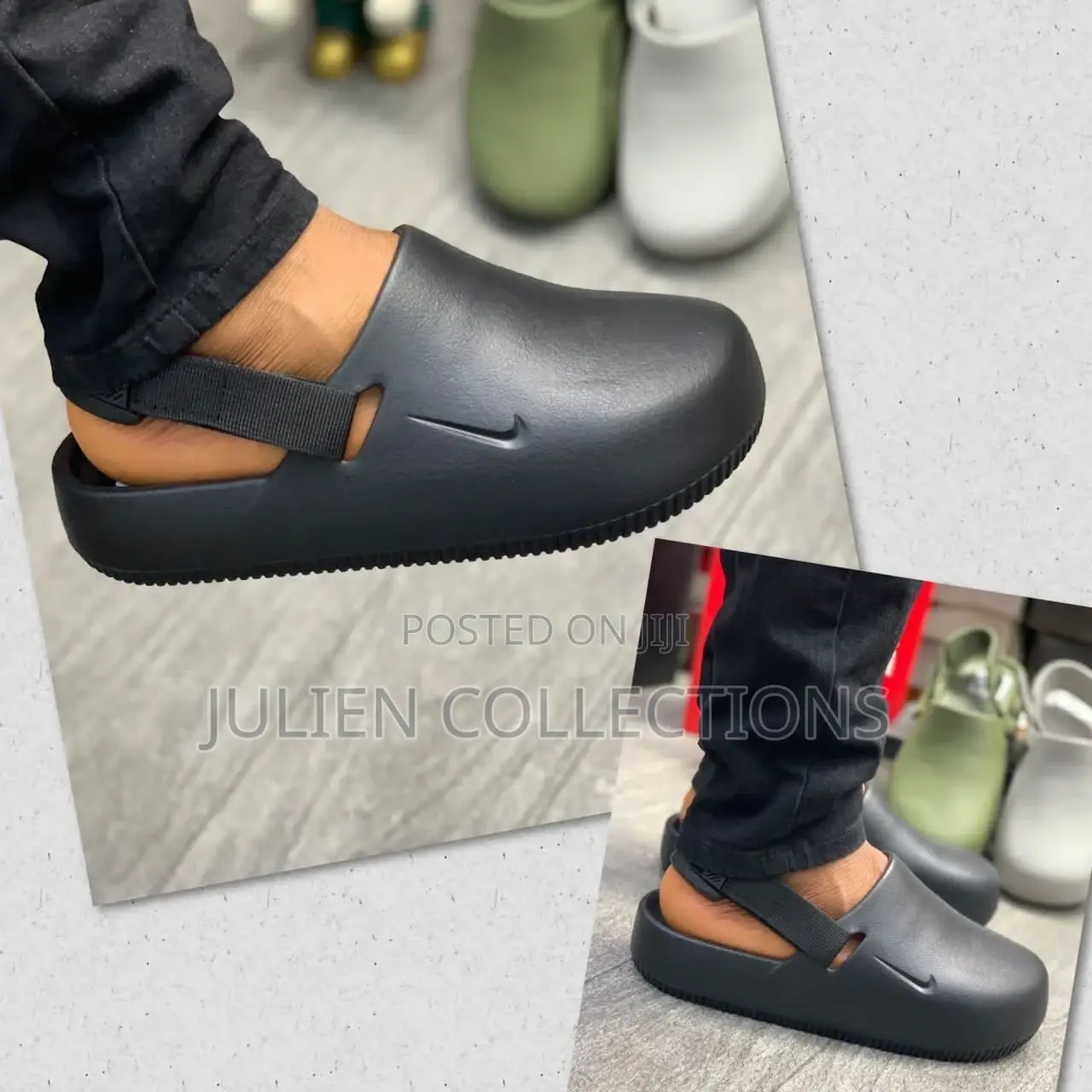 Nike Slides Calm Mule