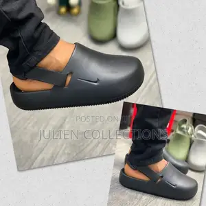 Nike Slides Calm Mule