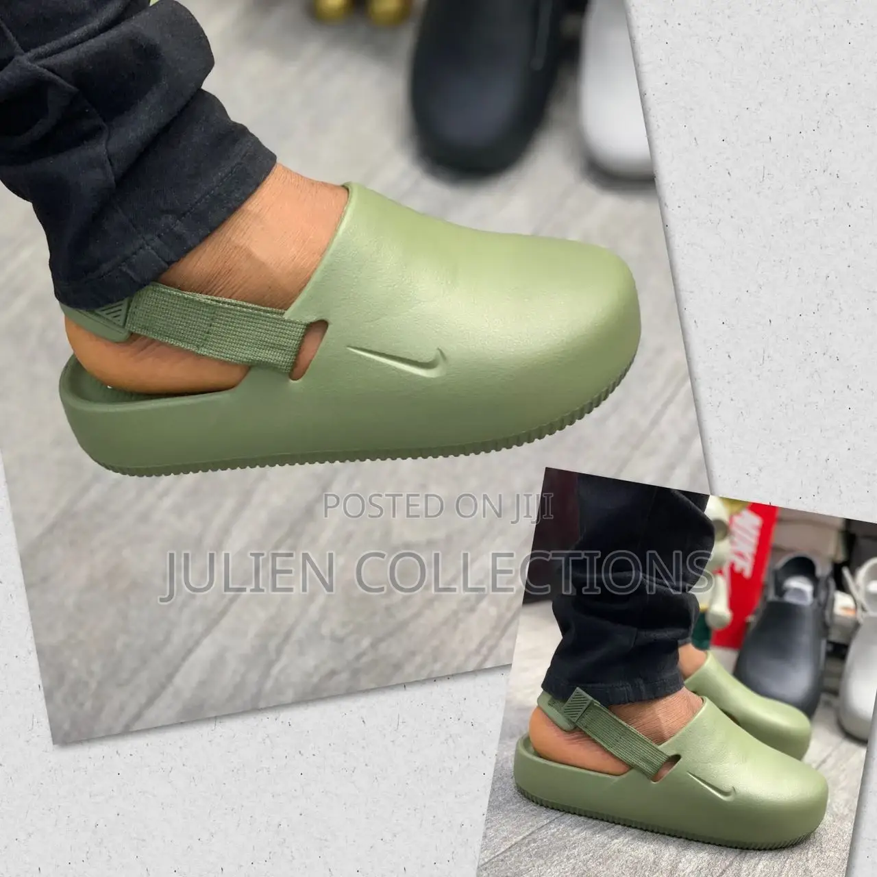 Nike Slides Calm Mule