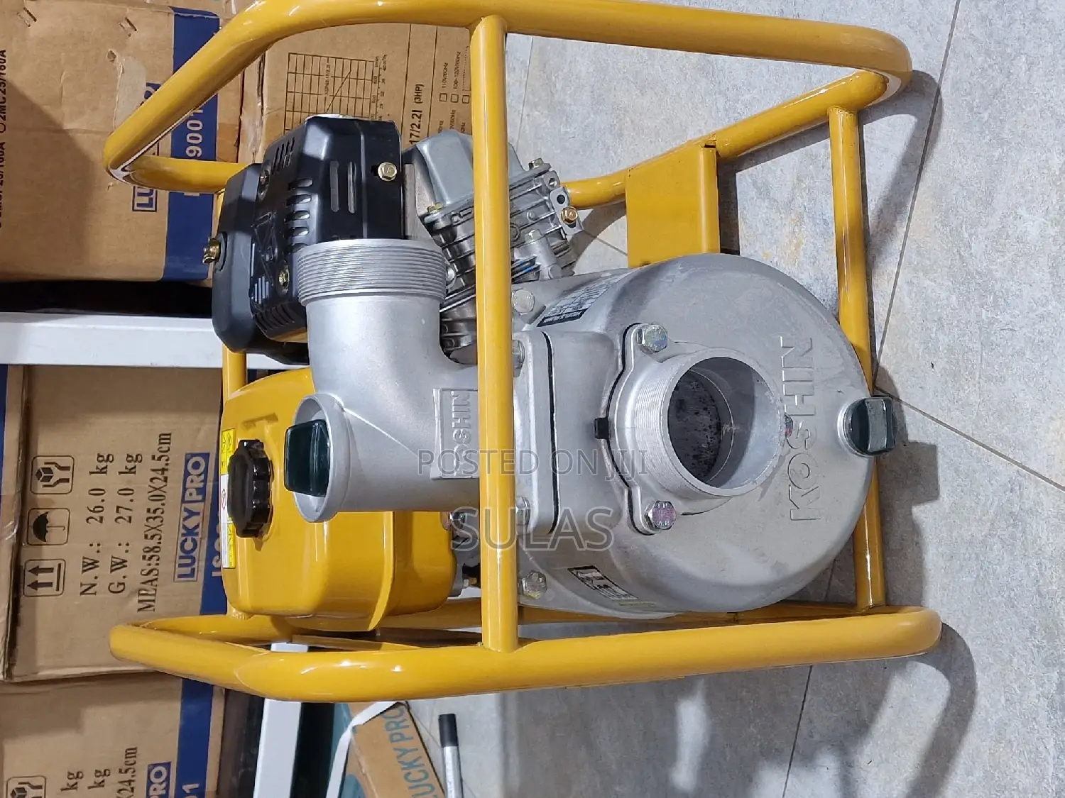 Honda Mower