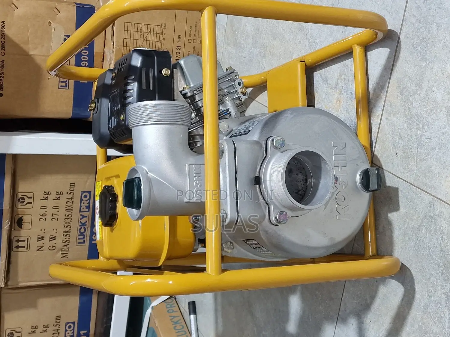 Honda Mower
