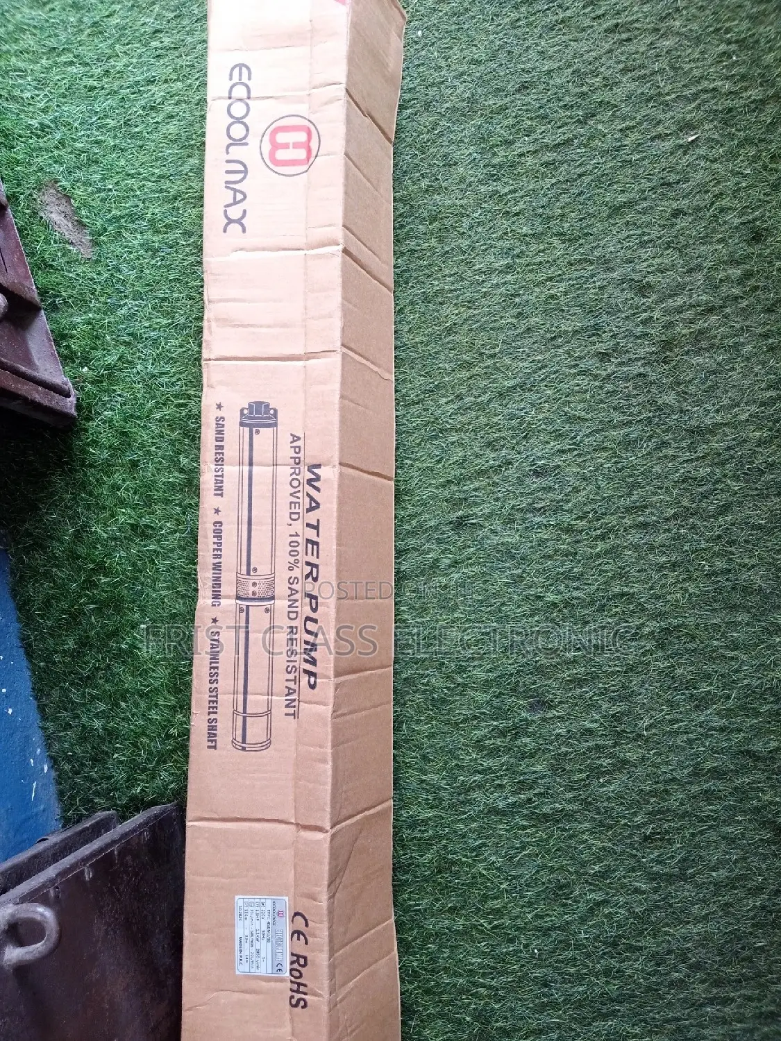 Quality Ecoolmax Water Pump