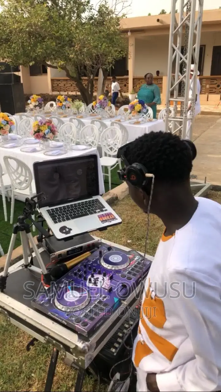 90's Dj Entertainment