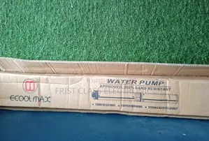 Copper Winding Ecoolmax Water Pump