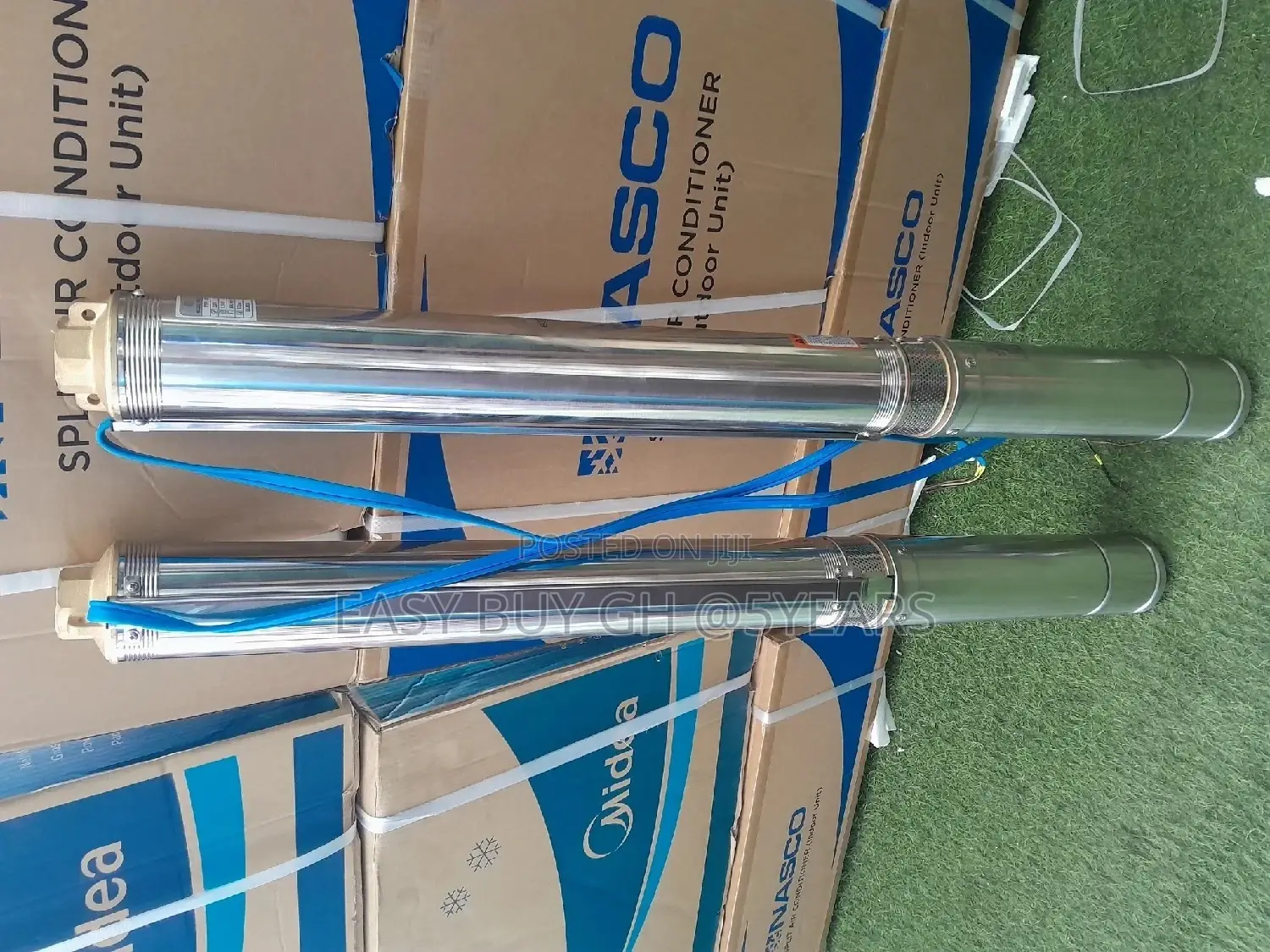 Submersible Water Pump Ecoolmax 1.5hp