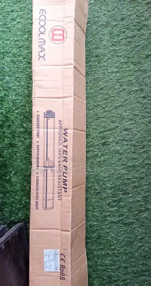 Luxurious Ecoolmax Water Pump