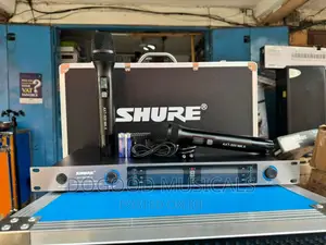 SHURE AXT-500MK II 2in1 Digital Wireless Microphone