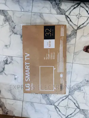 Authentic Sleek Slim Smart Glossy Lg 32”LQ63