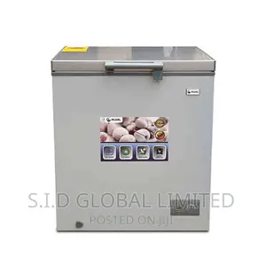 Pearl 100liters Chest Freezer PCF-127