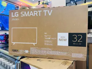 Call  or Text LG 32”LQ630 Smart FHD Satellite 