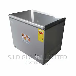 Pearl 147liters Single Door Chest Freezer PCF-