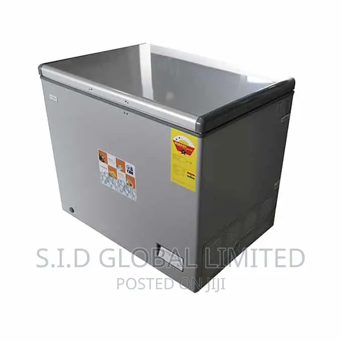 Pearl 147liters Single Door Chest Freezer PCF-