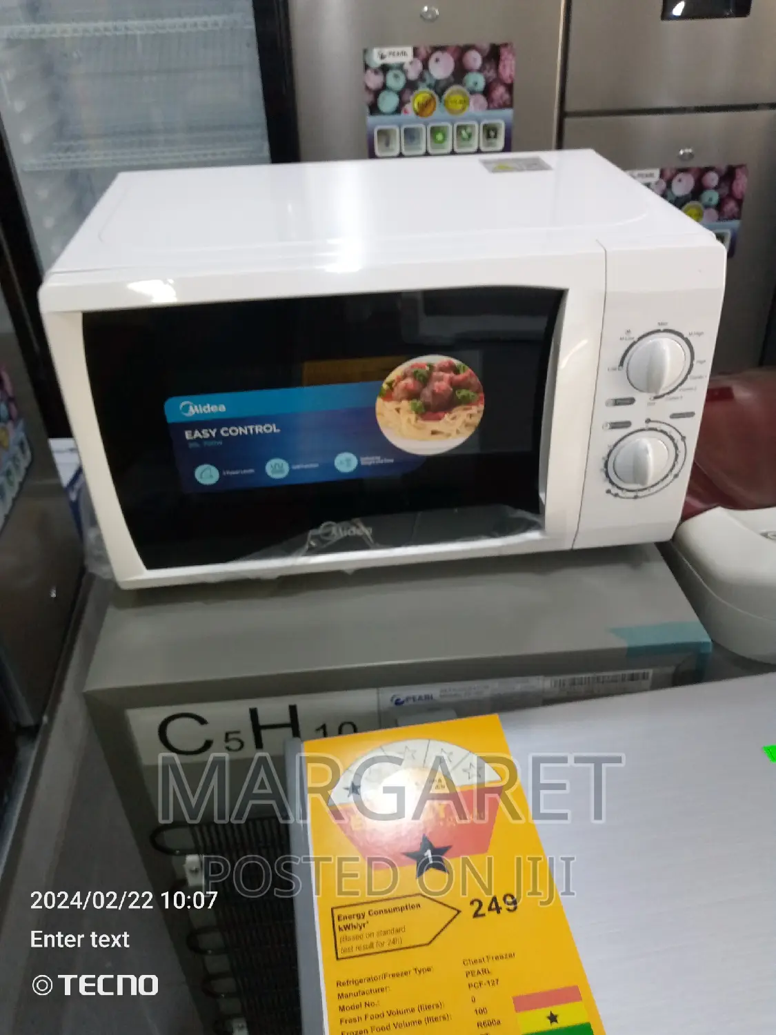 Midea 20 Littres Microwave