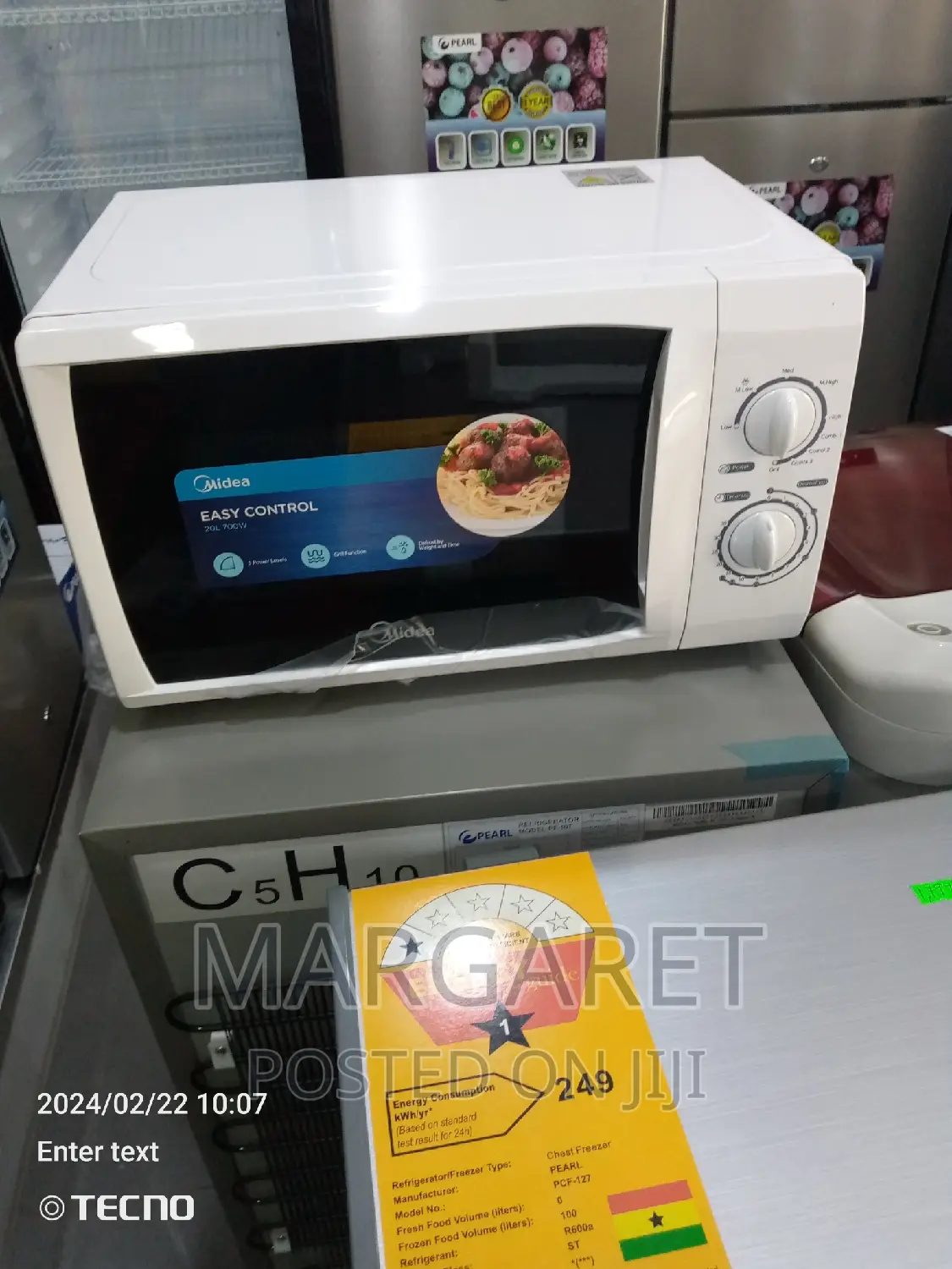 Midea 20 Littres Microwave
