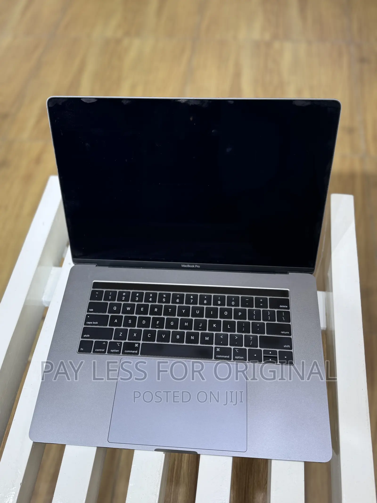 Laptop Apple MacBook Pro 2019 16GB Intel Core i7 SSD 512GB