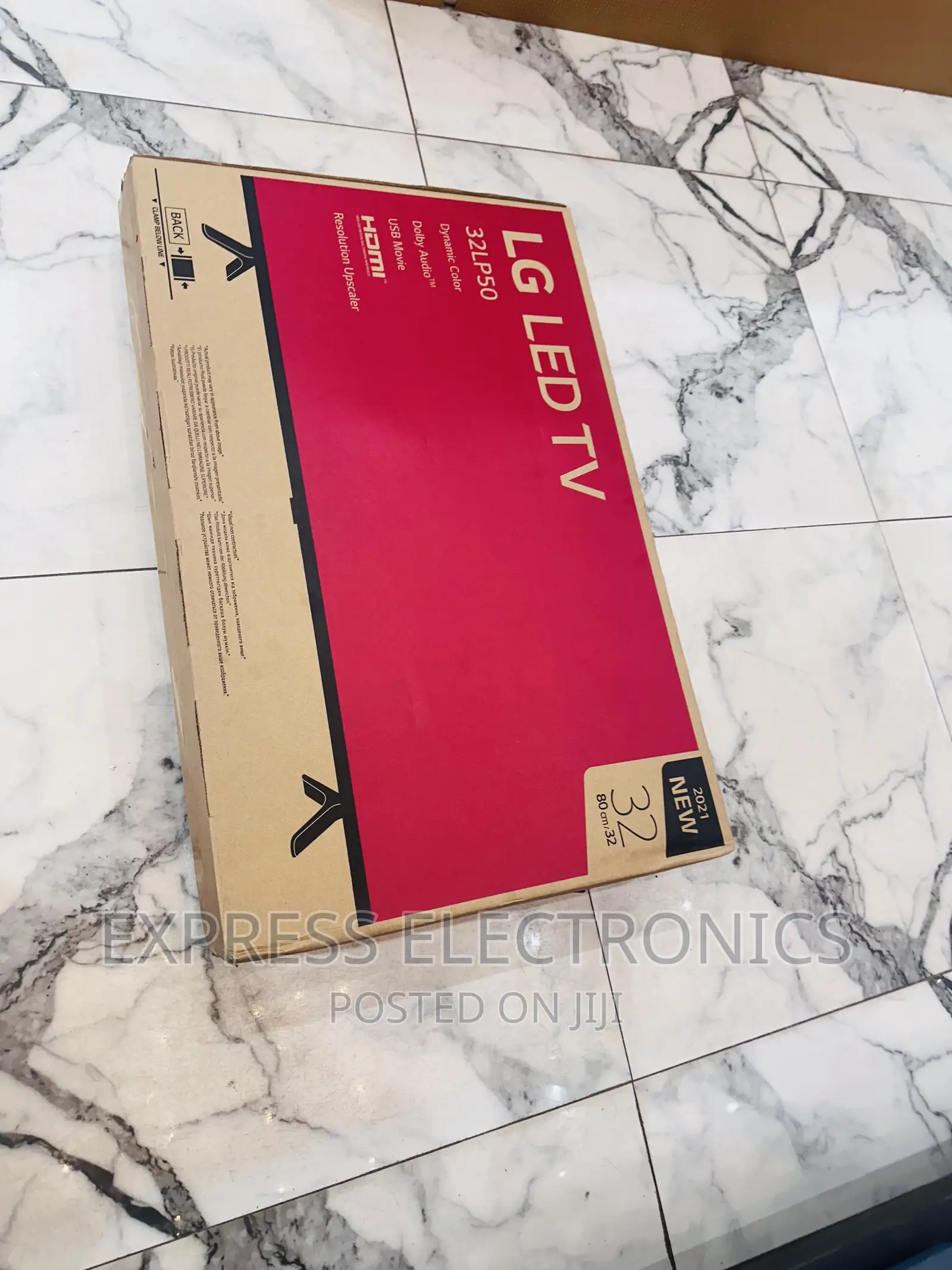 32lp500 FHD Satellite Digital LG TV  