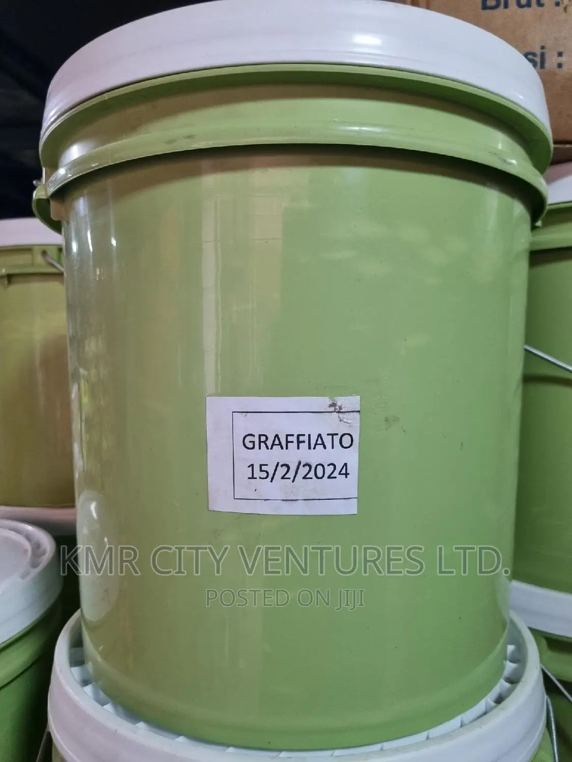 Graffiato Paint