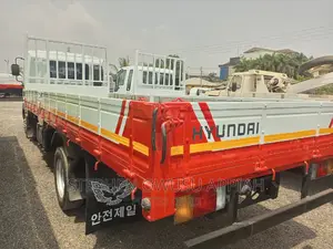 Hyundai 5tons 6 Hoes
