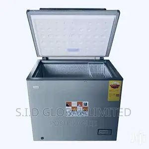 Pearl 380liters Single Door Chest Freezer PCF-460