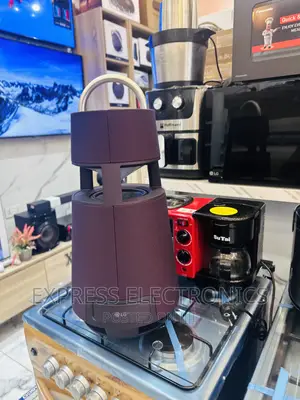 Dynamic Sound System RP4 LG