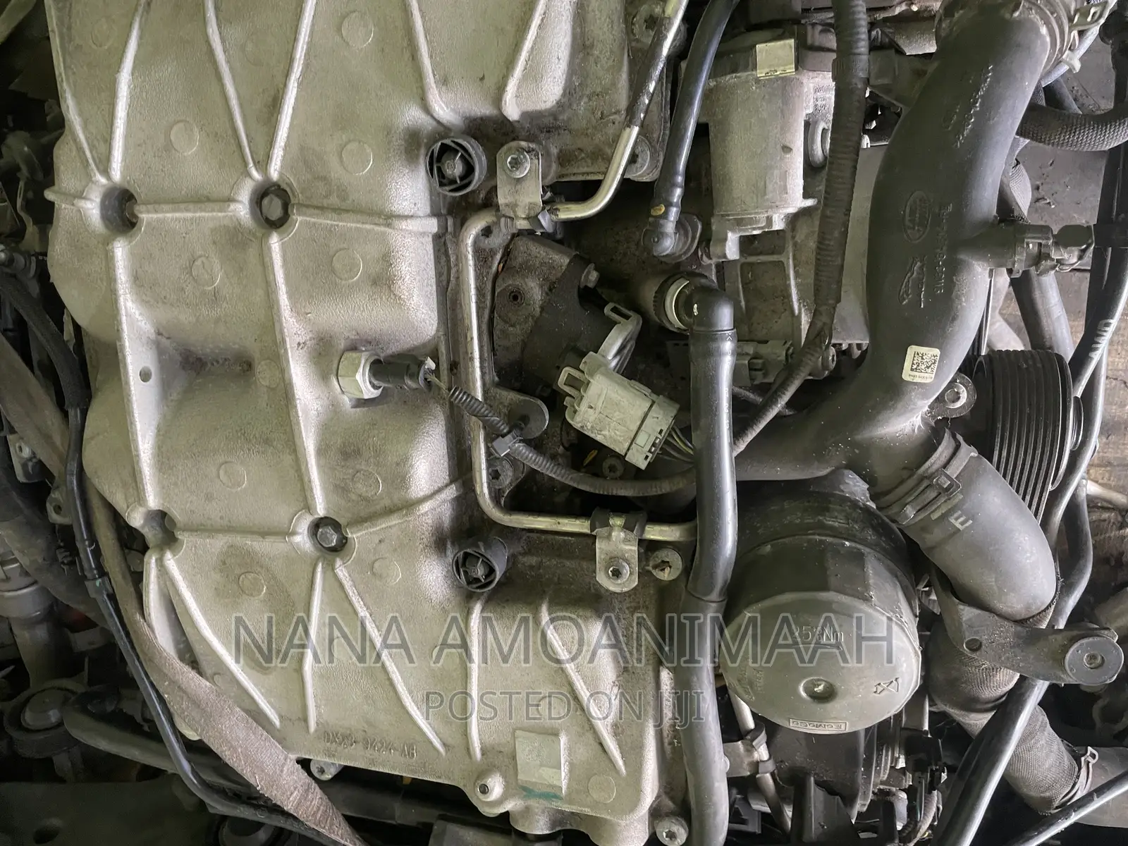Jaguar XF,F Pace V6 Supercharger Engine 2015