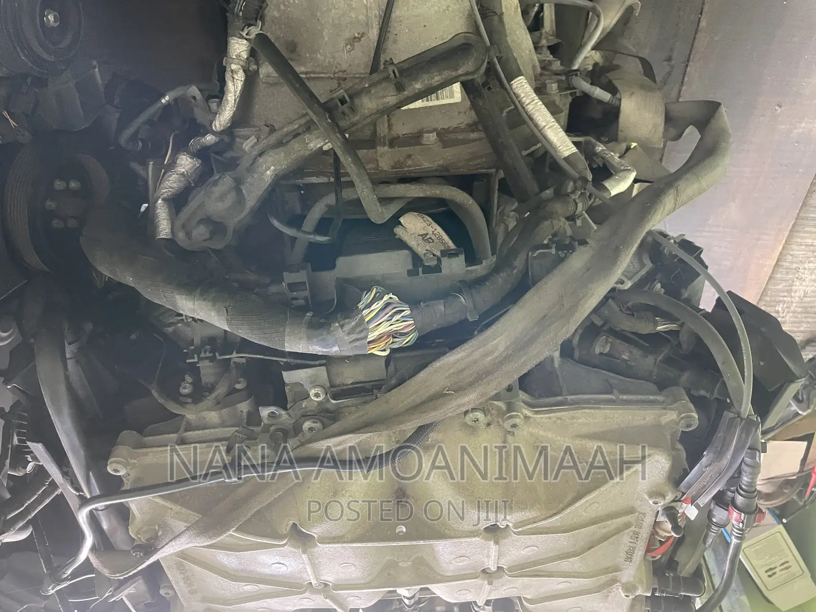 Jaguar XF,F Pace V6 Supercharger Engine 2015
