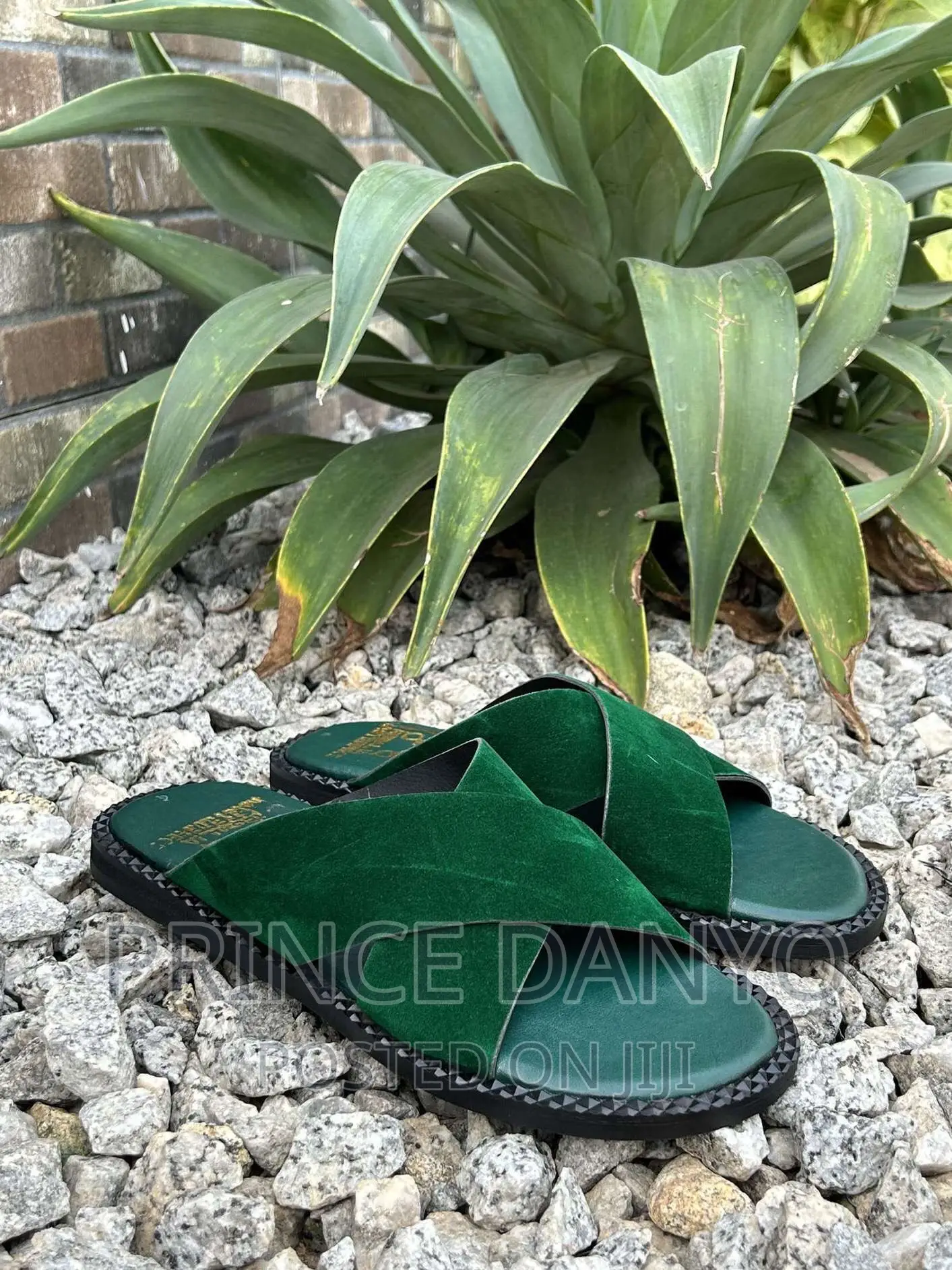 Durable African-Made Slippers