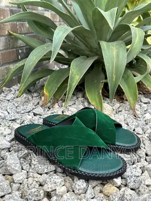 Durable African-Made Slippers