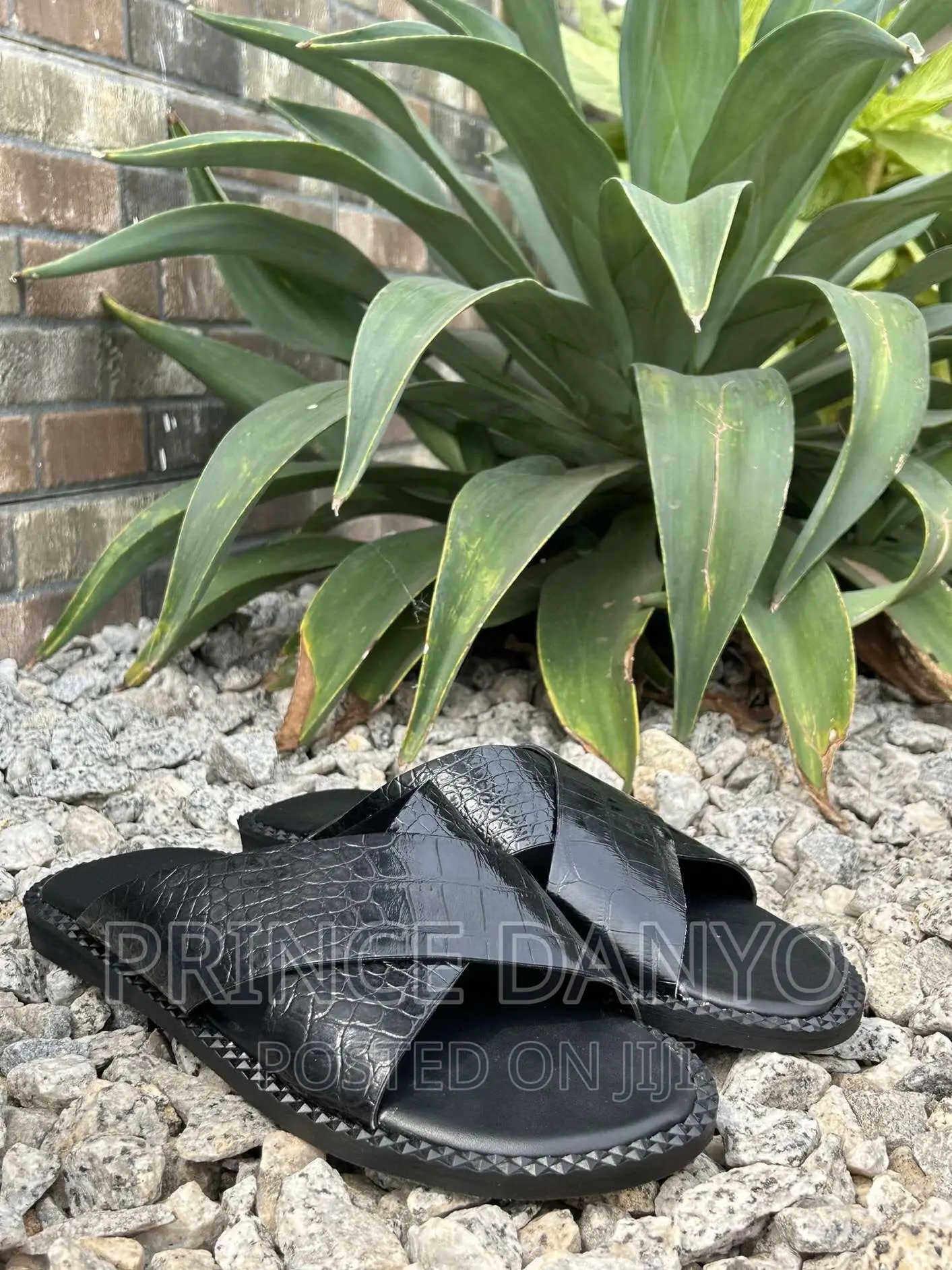 Durable African-Made Slippers