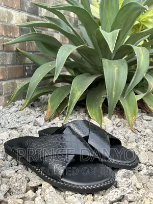Durable African-Made Slippers