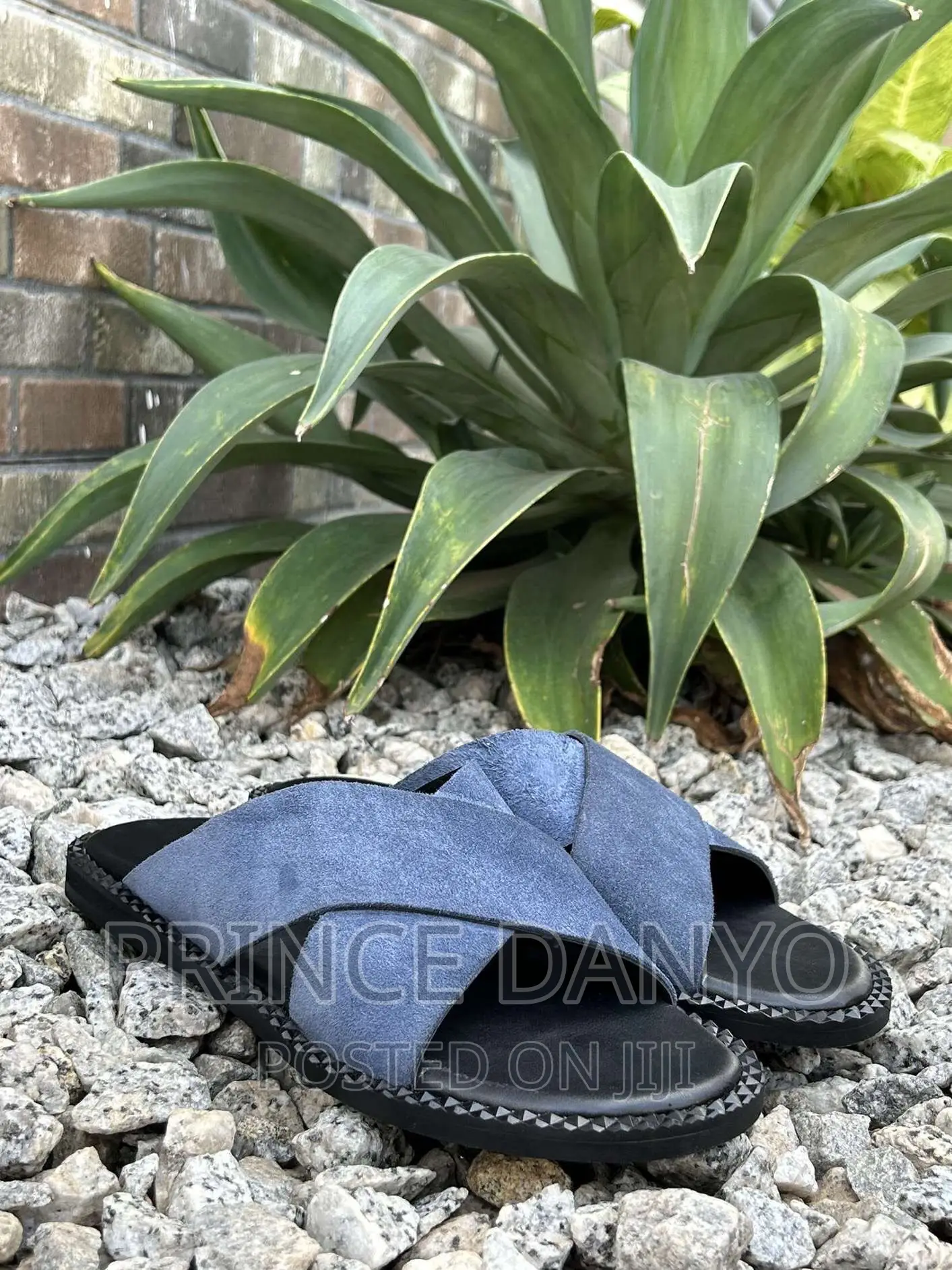 Durable African-Made Slippers