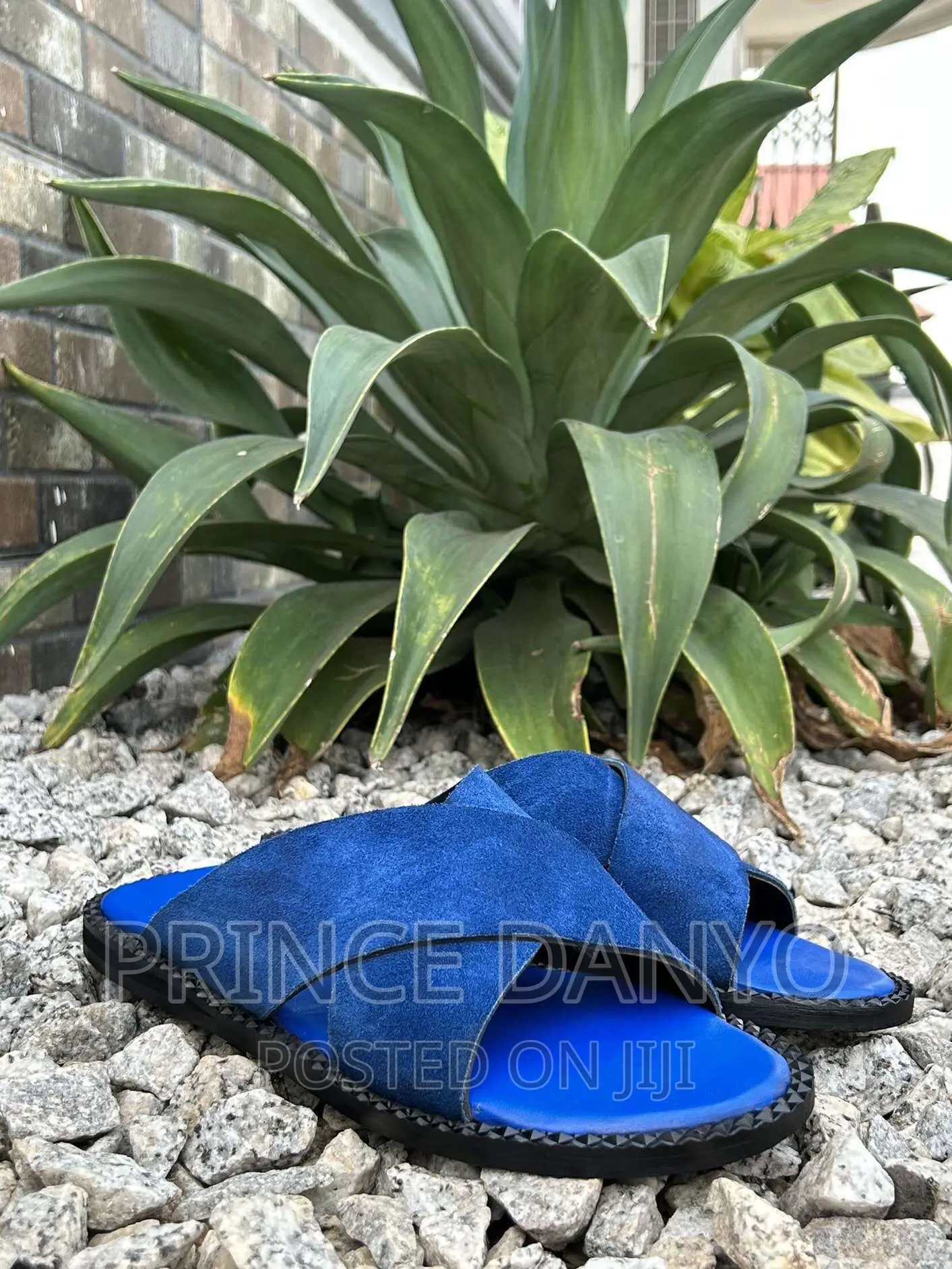 Durable African-Made Slippers