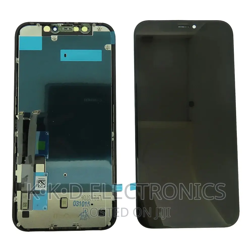 Xr Original Icloud Screen