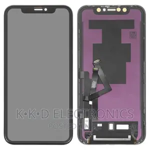 Xr Original Icloud Screen