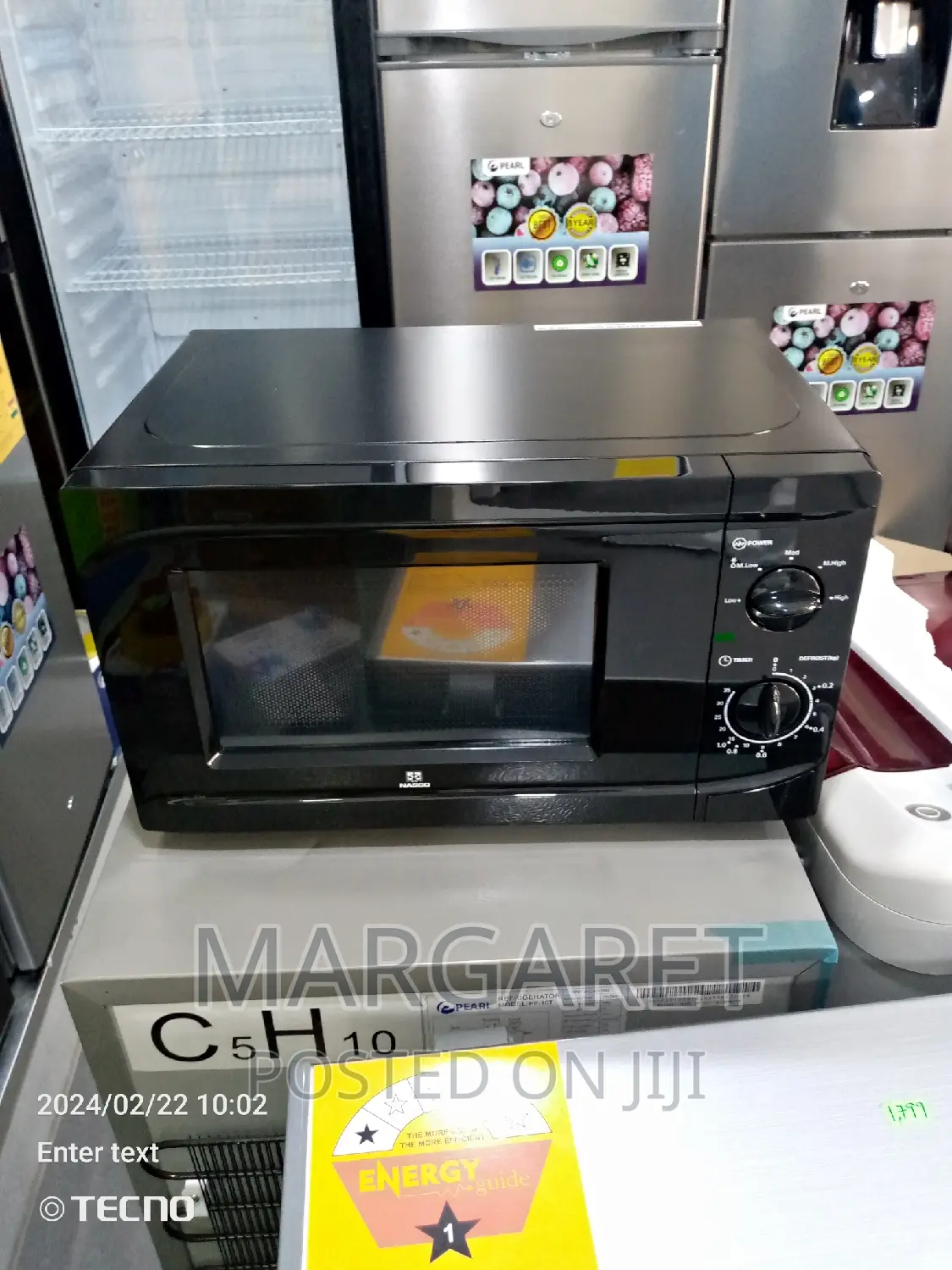 Quality Nasco 20 Littres Microwave
