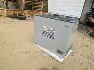 Zealous Sleek Chest Freezer Single Door 200pcf-240
