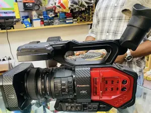 Durable and Affordable Panasonic Ag-Dvx200 Camcorder.
