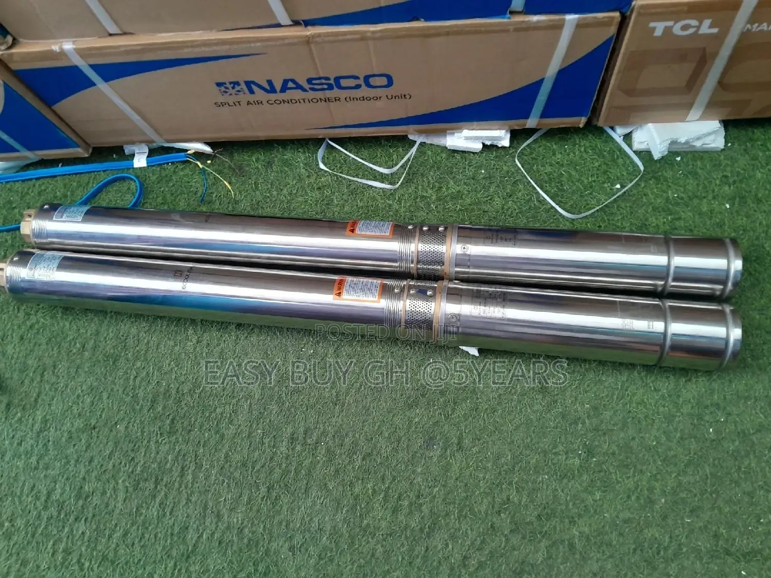 Water Pump Bolehole Ecoolmax 1.5hp Quality and Affordable
