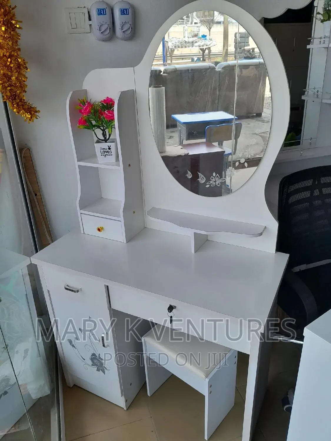 Dressing Mirror