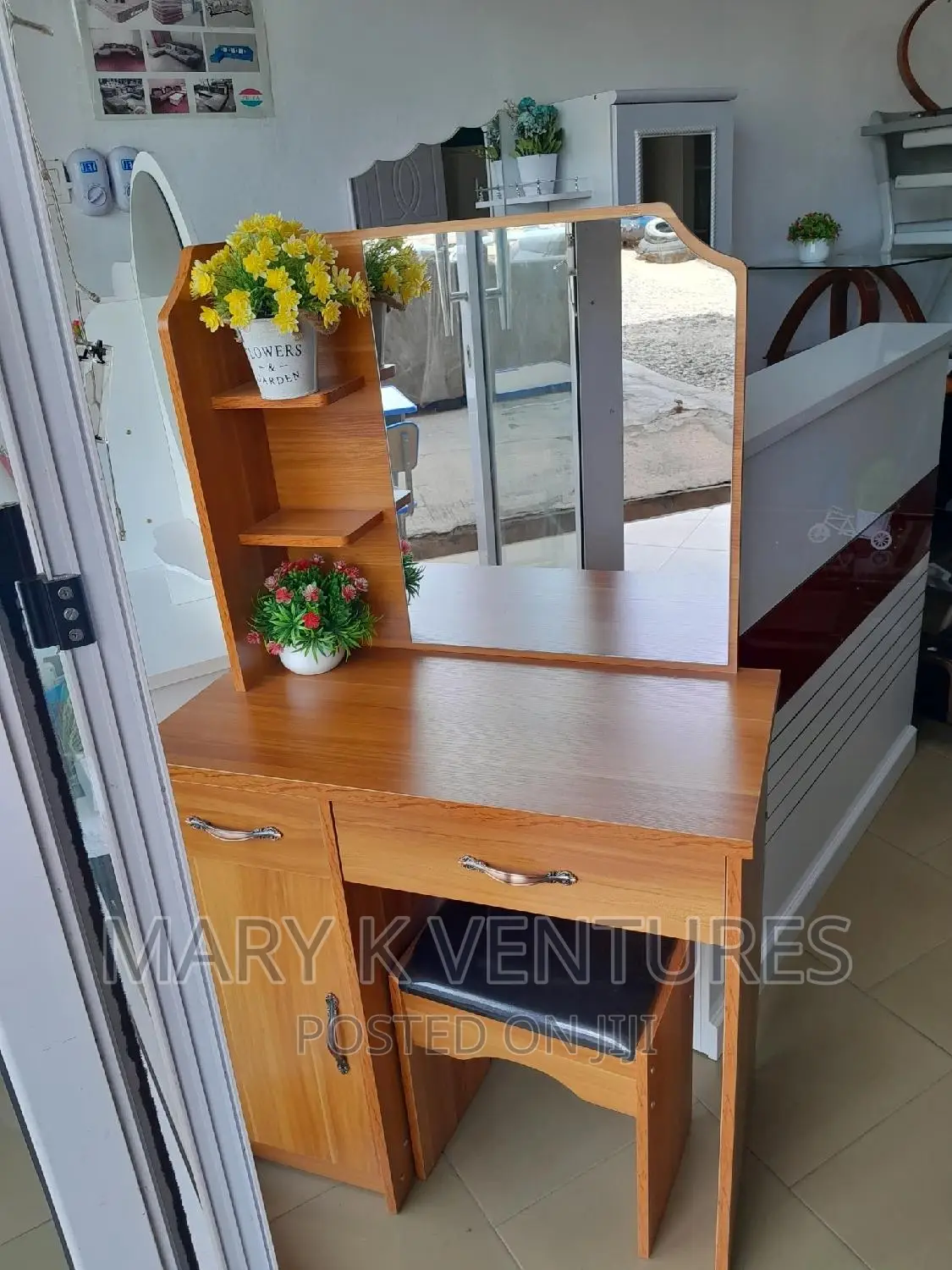 Dressing Mirror