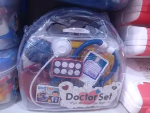 Kids Doctors Set