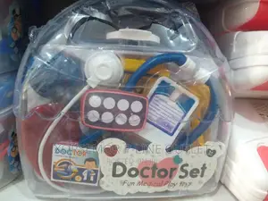 Kids Doctors Set