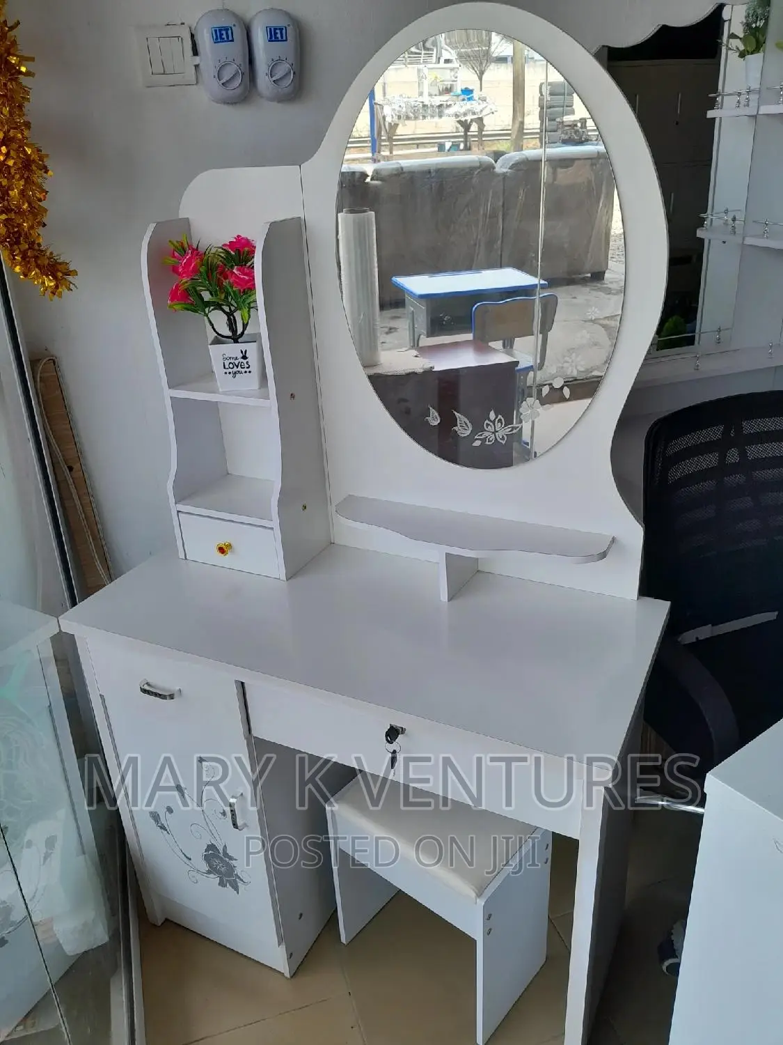 Dressing Mirror
