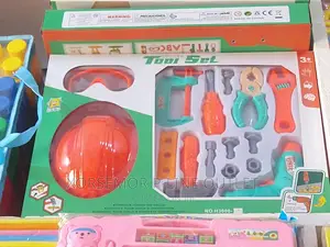 Children Engineering Tools